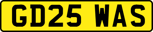 GD25WAS