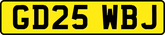 GD25WBJ