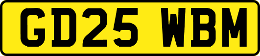 GD25WBM