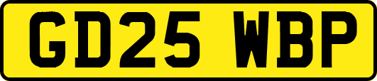 GD25WBP