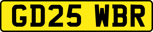 GD25WBR