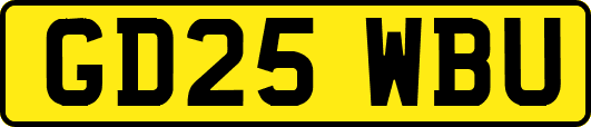 GD25WBU