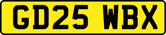 GD25WBX