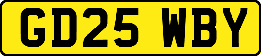GD25WBY