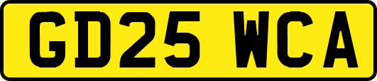 GD25WCA