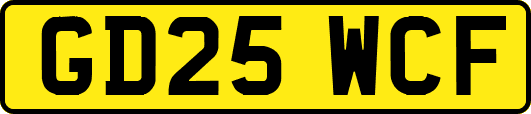 GD25WCF