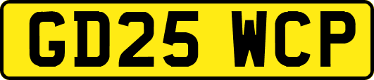 GD25WCP