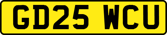 GD25WCU