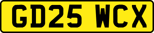 GD25WCX