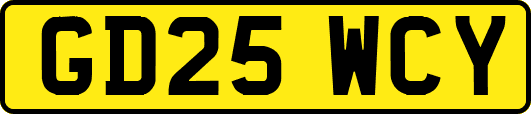 GD25WCY