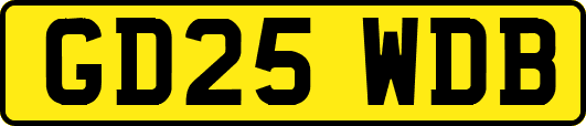 GD25WDB