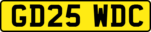 GD25WDC