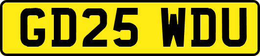 GD25WDU