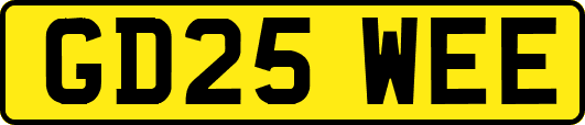 GD25WEE