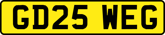 GD25WEG