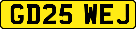 GD25WEJ