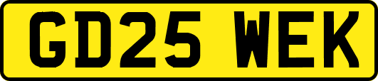 GD25WEK