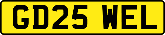 GD25WEL