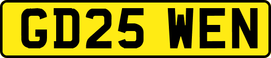 GD25WEN