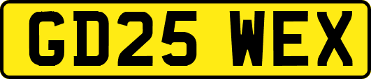 GD25WEX