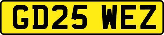 GD25WEZ