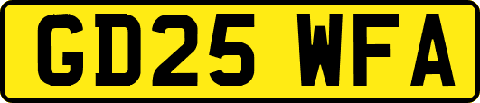 GD25WFA