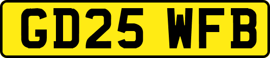 GD25WFB