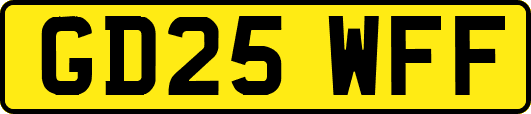 GD25WFF