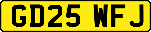GD25WFJ