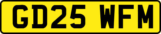 GD25WFM