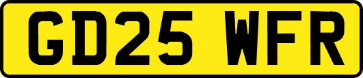 GD25WFR