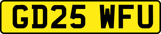 GD25WFU