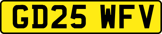 GD25WFV