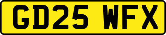 GD25WFX
