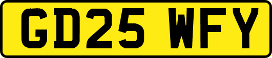GD25WFY