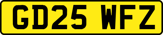 GD25WFZ