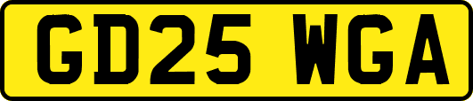 GD25WGA