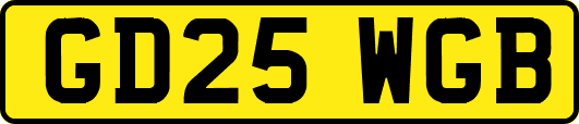 GD25WGB