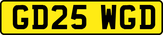 GD25WGD