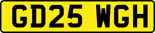 GD25WGH
