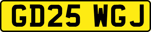GD25WGJ