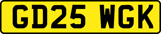 GD25WGK