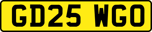 GD25WGO