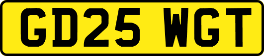 GD25WGT