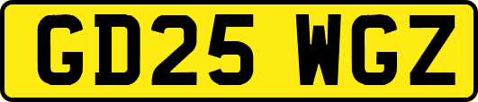 GD25WGZ