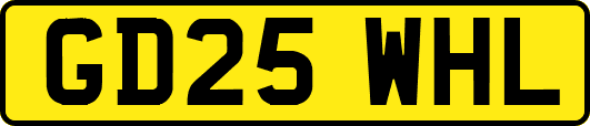GD25WHL