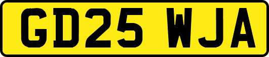 GD25WJA