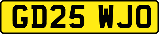 GD25WJO