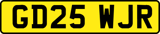 GD25WJR