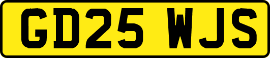 GD25WJS